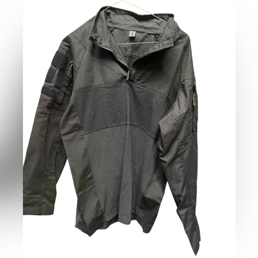 Men’s Patch Friendly, Tactical Jacket - image 1